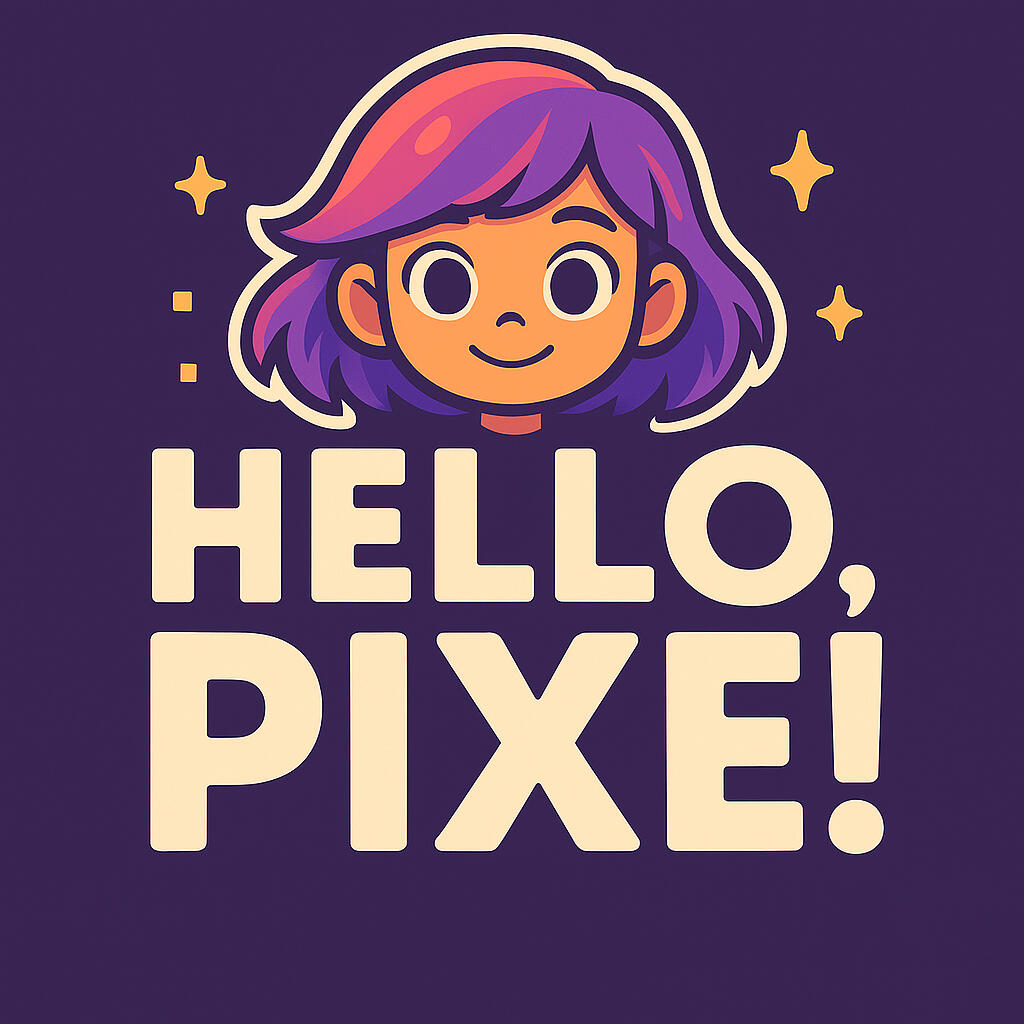 Hello, Pixe! – Emotional Support for Kids Gentle emotional support tools for children — including printable affirmation cards, sensory-friendly coloring pages, and heartfelt picture books for families, therapists, and classrooms.